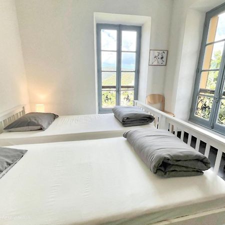 Gite Du Chalet Pietri Olivese Dış mekan fotoğraf