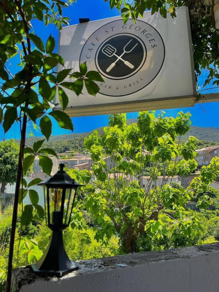 Gite Du Chalet Pietri Olivese Dış mekan fotoğraf