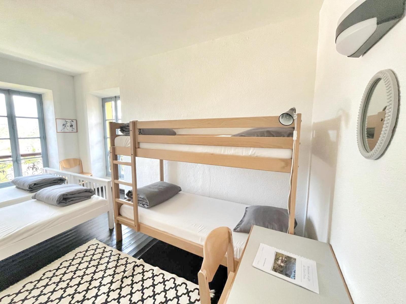 Gite Du Chalet Pietri Olivese Dış mekan fotoğraf
