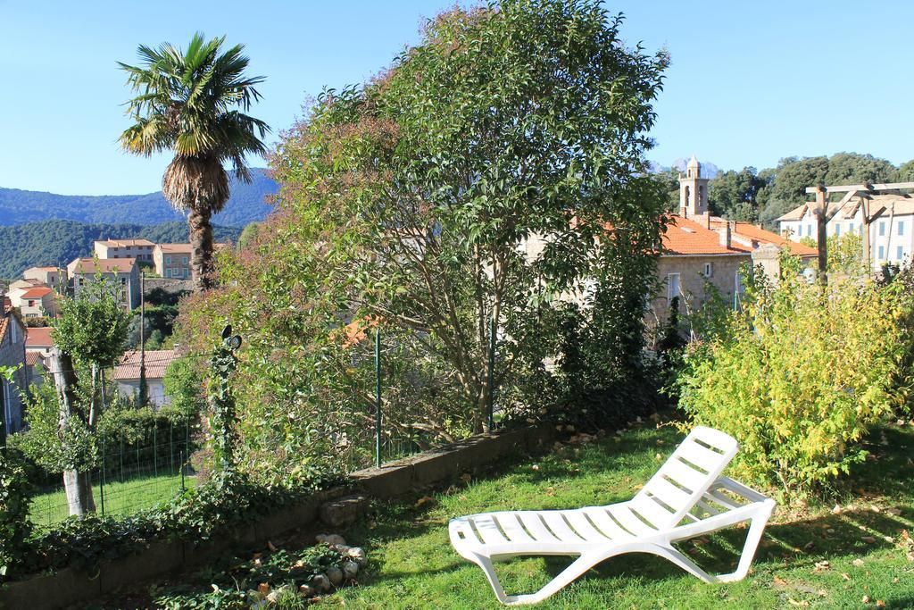 Gite Du Chalet Pietri Olivese Dış mekan fotoğraf
