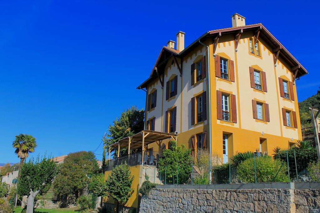 Gite Du Chalet Pietri Olivese Dış mekan fotoğraf