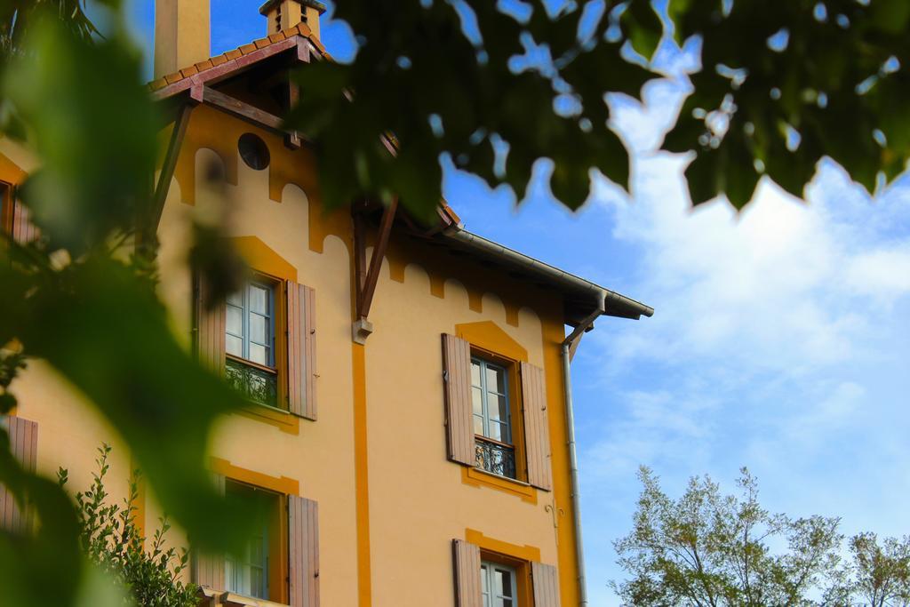 Gite Du Chalet Pietri Olivese Dış mekan fotoğraf