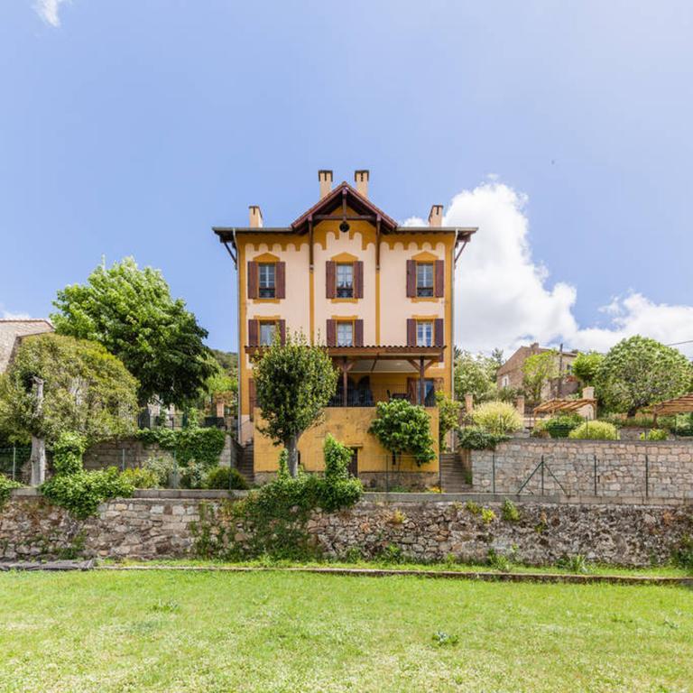 Gite Du Chalet Pietri Olivese Dış mekan fotoğraf