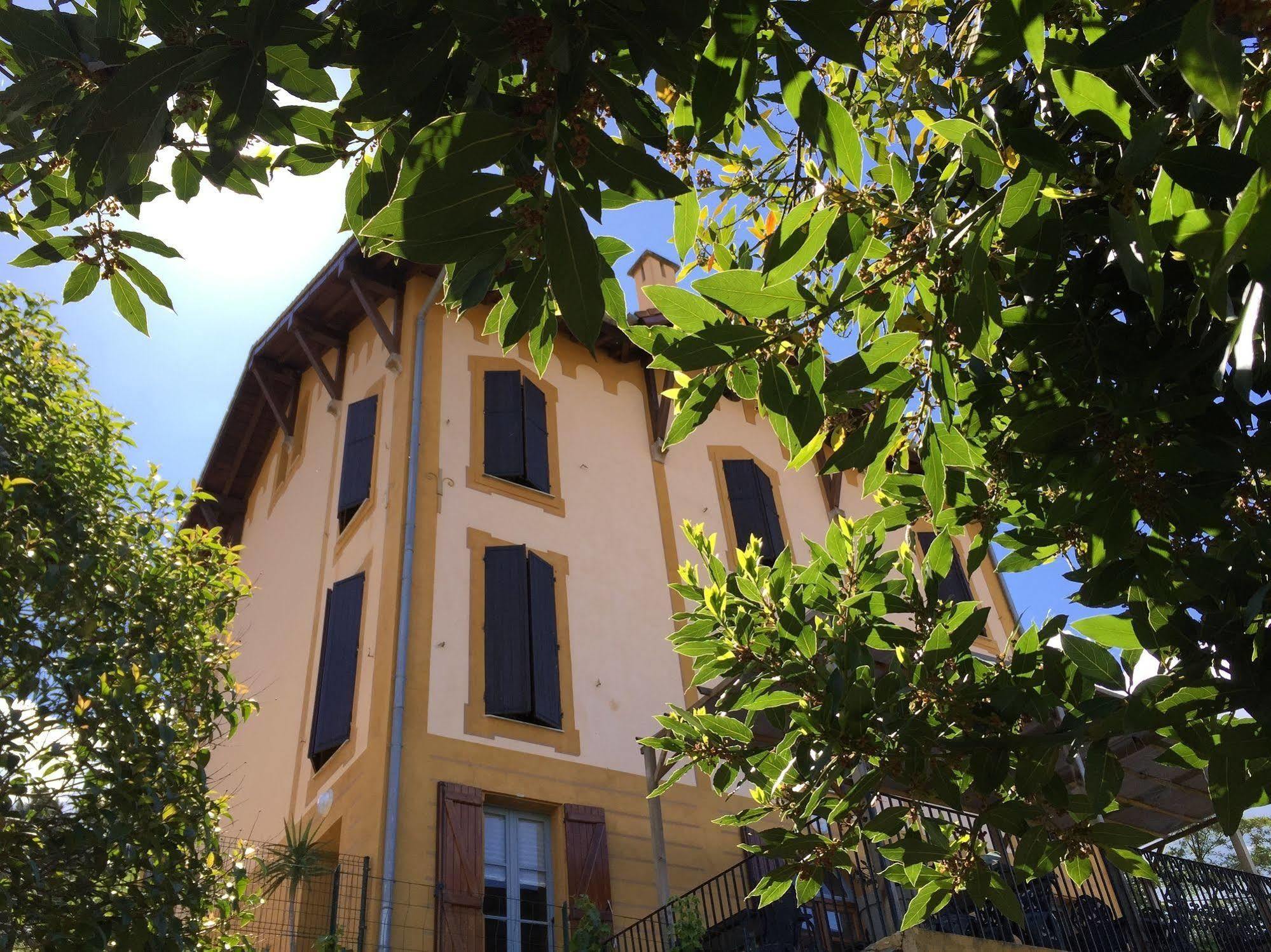 Gite Du Chalet Pietri Olivese Dış mekan fotoğraf