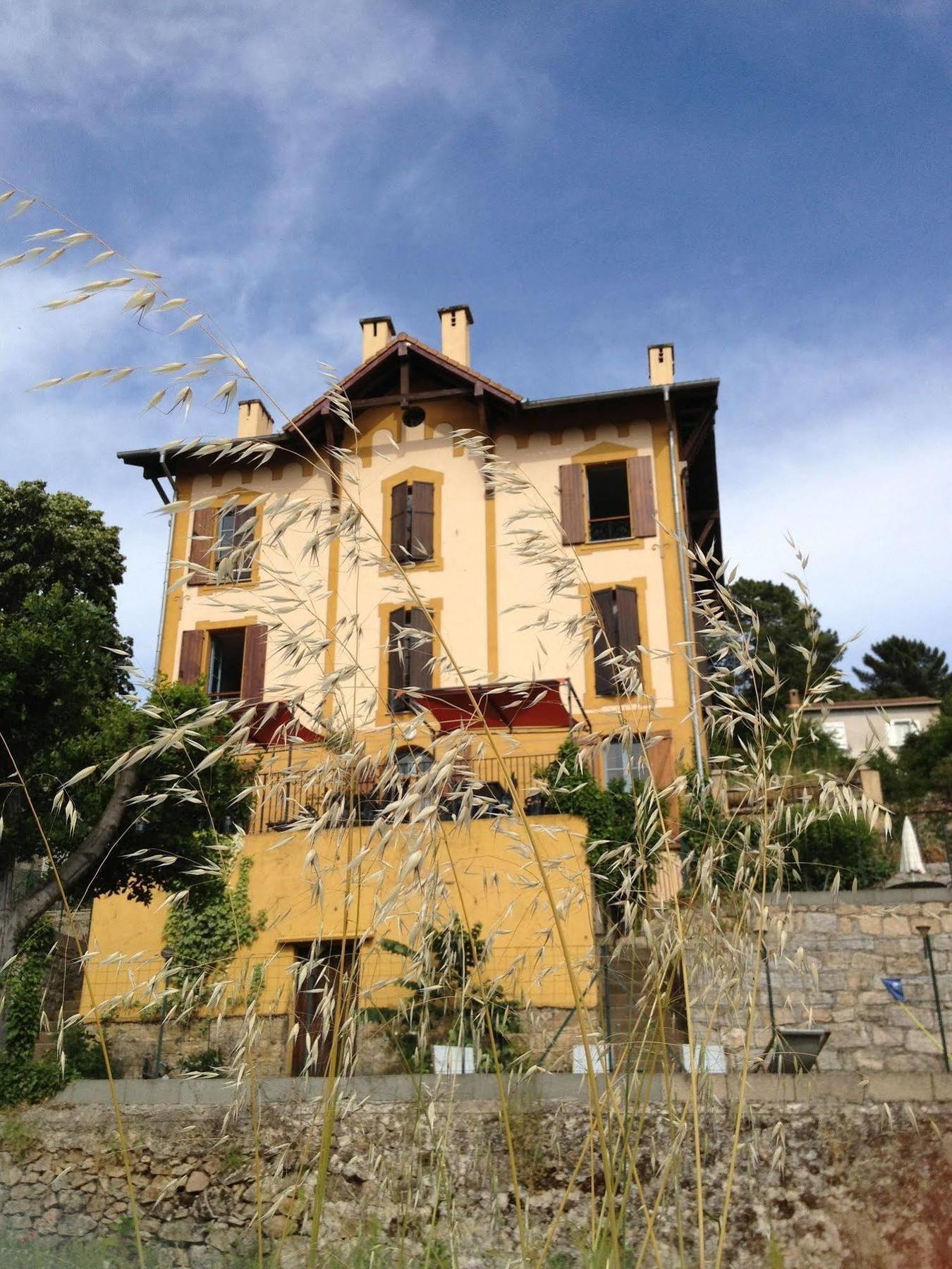 Gite Du Chalet Pietri Olivese Dış mekan fotoğraf