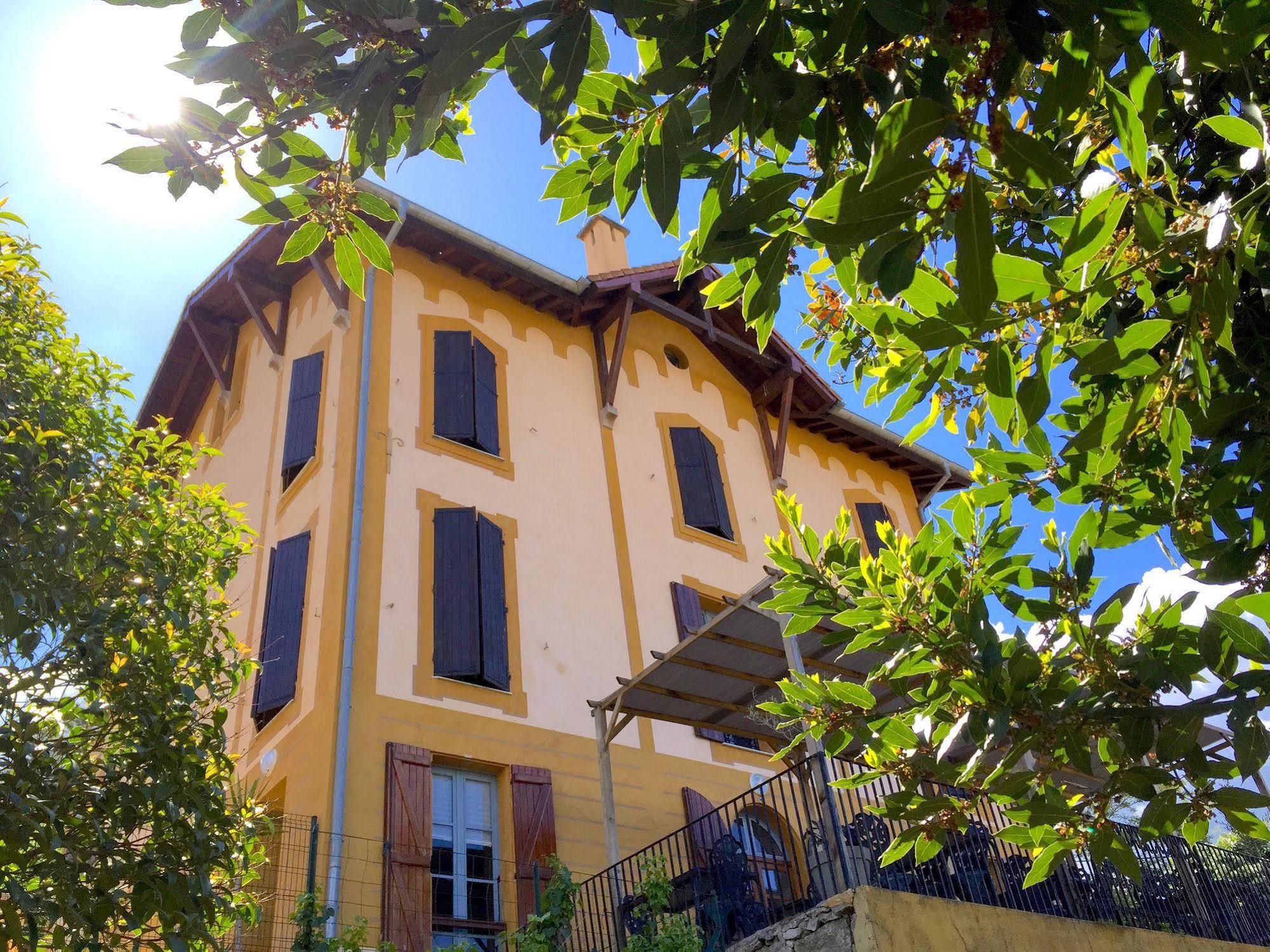 Gite Du Chalet Pietri Olivese Dış mekan fotoğraf