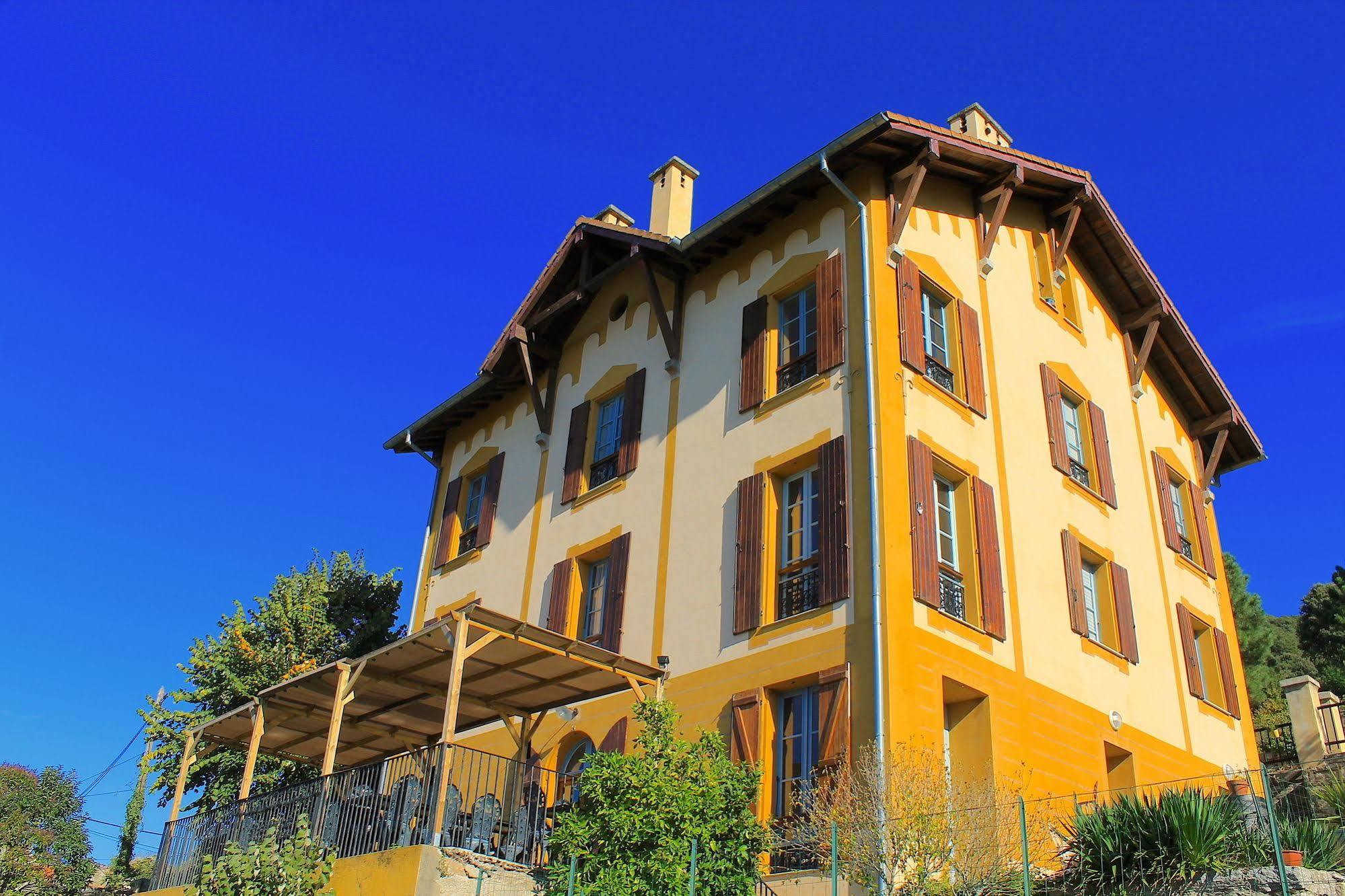 Gite Du Chalet Pietri Olivese Dış mekan fotoğraf