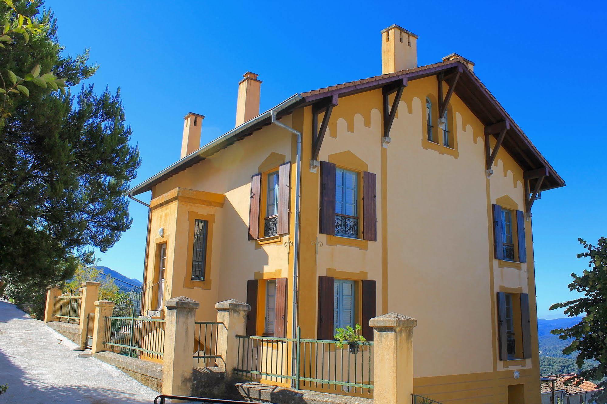 Gite Du Chalet Pietri Olivese Dış mekan fotoğraf