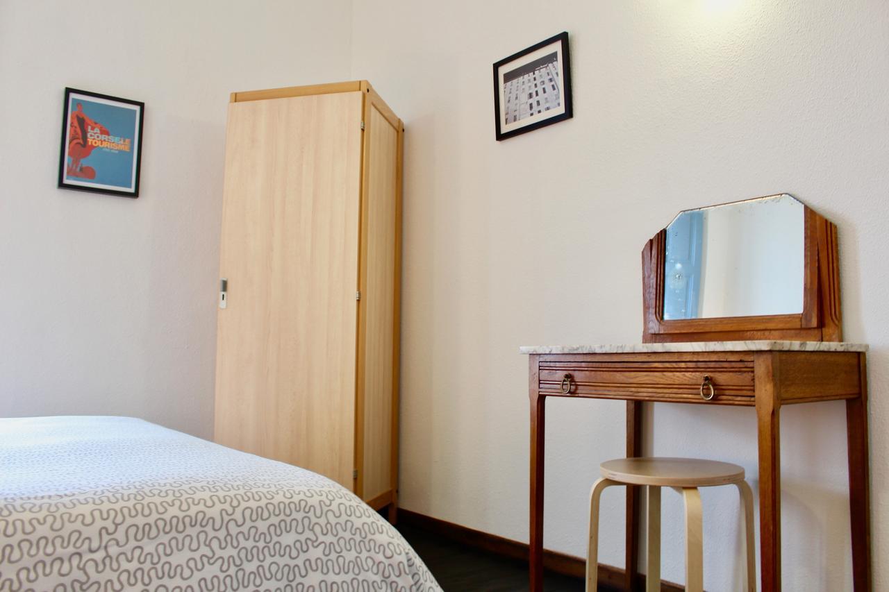 Gite Du Chalet Pietri Olivese Dış mekan fotoğraf