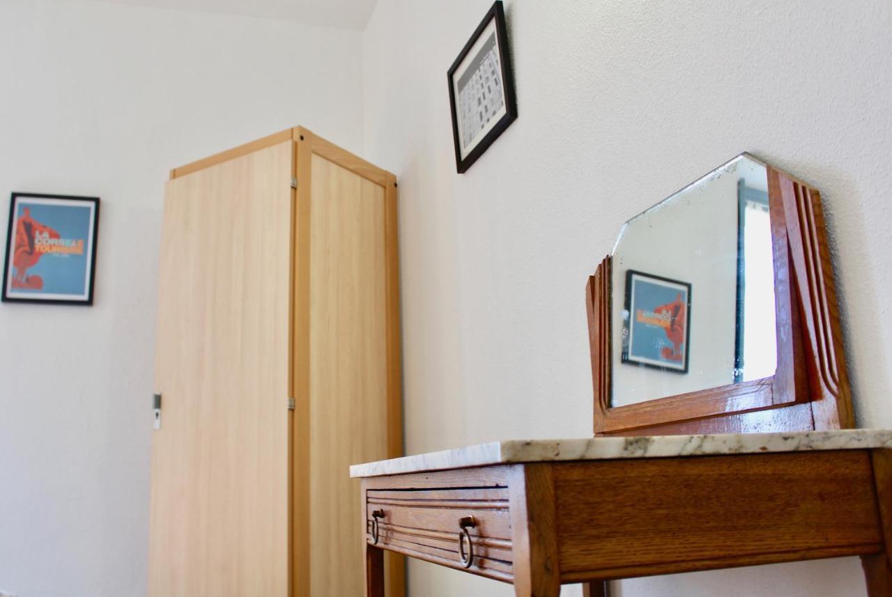 Gite Du Chalet Pietri Olivese Dış mekan fotoğraf