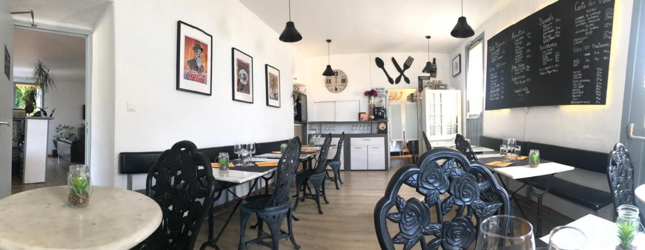 Gite Du Chalet Pietri Olivese Dış mekan fotoğraf